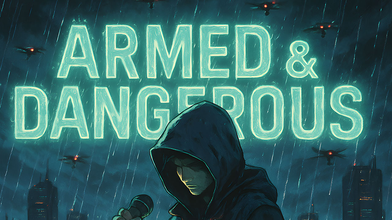 TrajicK Beats - Armed & Dangerous