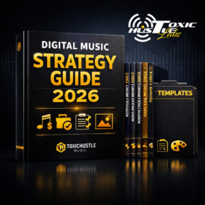 Digital Music Strategy Guide 2026