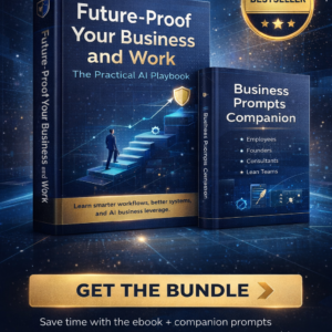 Future-Proof Your Business and Work | Practical AI Playbook